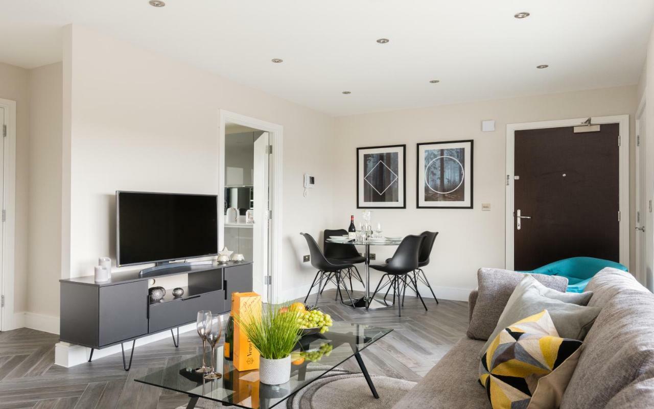 Continental Apartments Next To Westminster And Chelsea Londres Extérieur photo