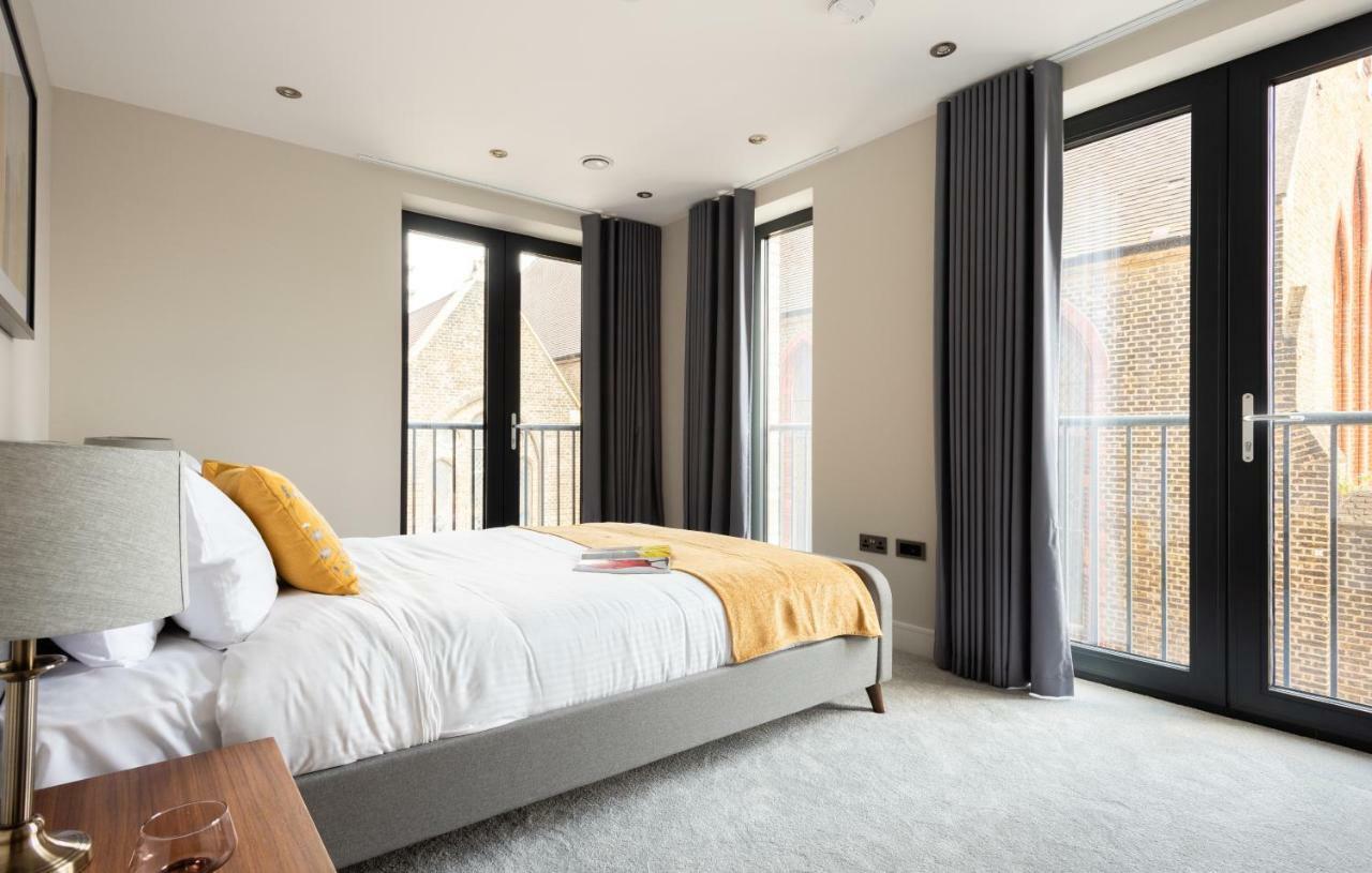 Continental Apartments Next To Westminster And Chelsea Londres Extérieur photo