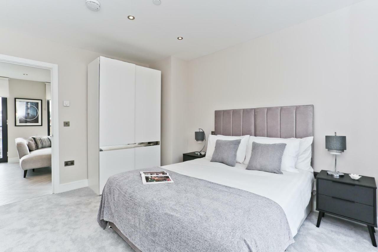 Continental Apartments Next To Westminster And Chelsea Londres Extérieur photo