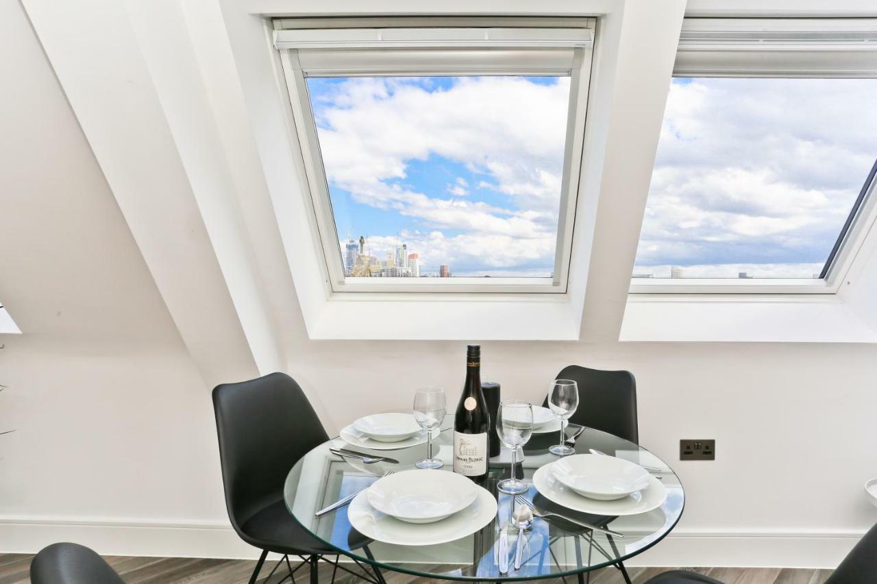 Continental Apartments Next To Westminster And Chelsea Londres Extérieur photo