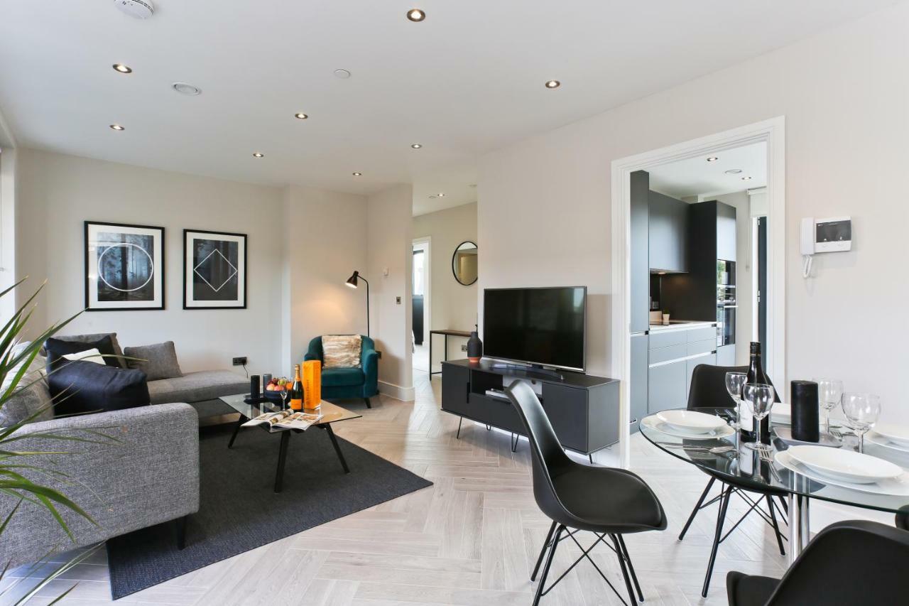 Continental Apartments Next To Westminster And Chelsea Londres Extérieur photo